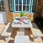 Lazy Days House - 2br With Terrace And Bbq * 나자레