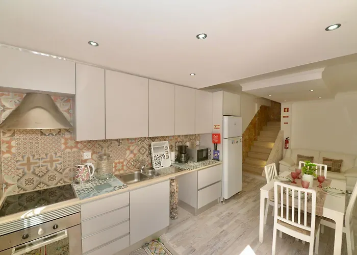 Lazy Days House - 2br With Terrace And Bbq Apartman